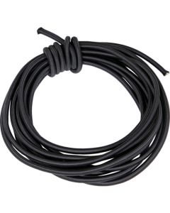 เชือกยางยืดกลม ยี่ห้อ Easy Rope ขนาด 6 มม. ยาว 5 ม. สีดำ
