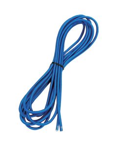 เชือกยางยืดกลม ยี่ห้อ Easy Rope ขนาด 6 มม. ยาว 5 ม. สีฟ้า