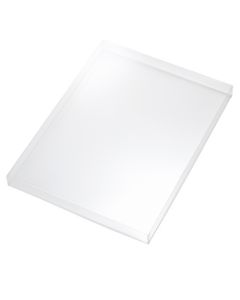กล่องพลาสติกใส PET ขนาด 250 x 330 x 25 มม.