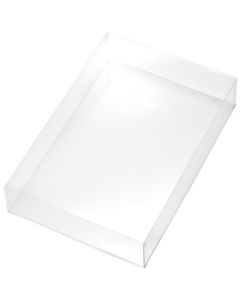 กล่องพลาสติกใส PET ขนาด 175 x 260 x 50 มม.