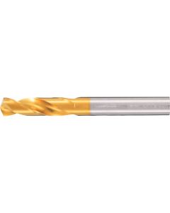 Twist Drill Short TiN coating 2.08mm 10เส้น