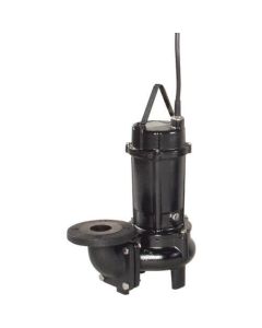 ปั๊มจุ่มน้ำวนชนิด DV 60Hz เส้นผ่านศูนย์กลาง 65 มม. สำหรับการถ่ายโอนของแข็ง