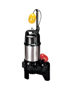 Submersible Resin-made Sewage & Wastewater pump