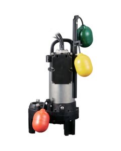 Submersible Resin-made Sewage & Wastewater pump