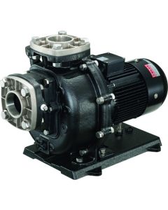 Self-priming centrifugal pump for seawater