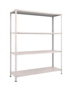 Light Duty Bolted Shelf (open type, height 1800mm)
