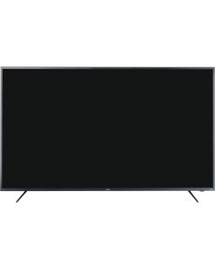 LCD TV with built-in 4K tuner
