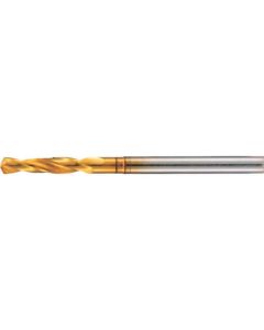 Micro Twist Drill TiN coating 1.1mm 10เส้น