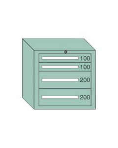 Cabinet medium duty type