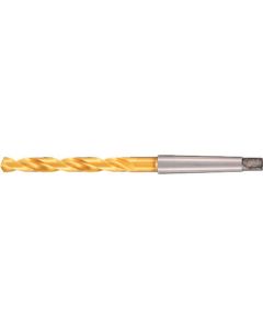 Twist Drill Regular TiN coating 10mm 1เส้น