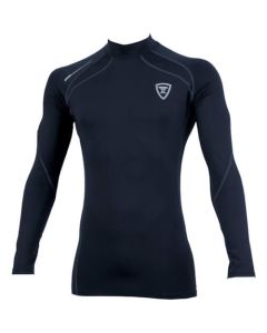 High Necked Shirt 1ชุด