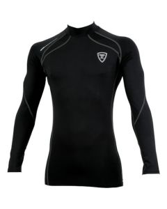 High Necked Shirt 1ชุด