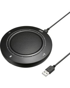 ลำโพงสำหรับประชุมทางไกลผ่านเว็บ (USB Speakerphone)