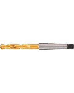 Twist Drill Short TiN coating 19mm 1เส้น