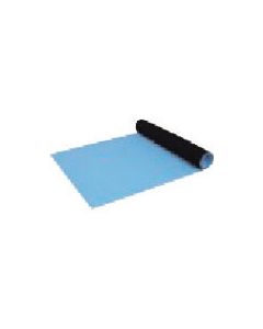 RUBBER SKY BLUE 762มม. x 12.19ม