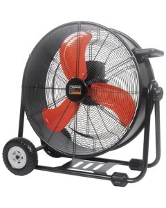พัดลมอุตสาหกรรมมอเตอร์ DC แบบปิดสนิท รุ่น General Fan Big ขนาด 60 ซม.