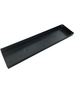 อุปกรณ์เสริมสำหรับโต๊ะทำงานแบบขยายได้: ขายึดรางท่อ ขนาด 855.5 x 40 x 200 มม.