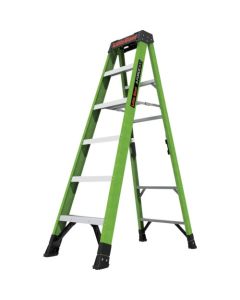 บันไดพับได้ Little Giant รุ่น A Force 300 ขนาด 6 ฟุต (10801)