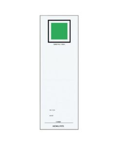 กระดาษส่วนหัวสันปกทดแทนสำหรับ E680/RT680, 20 แผ่น, C-E680