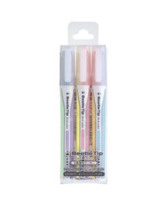ชุด Beetle Tip Dual Soft Color 3 ชิ้น PM-L313-3S