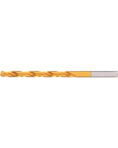Twist Drill Long TiN coating 10.72mm 1เส้น