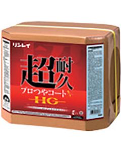 Floor Wax Cho-Taikyu Pro-tsuya-Coat V Deep Gross HG 18L RECOBO  กล่องละ 1 กล่อง