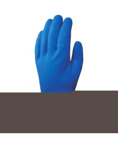 PVC Full Dipped Gloves ถุงละ 3ชุด