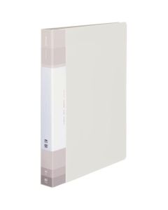 กลาสเซล แบบติดตายตัว 60 แผ่น สีขาว La-GLB60W