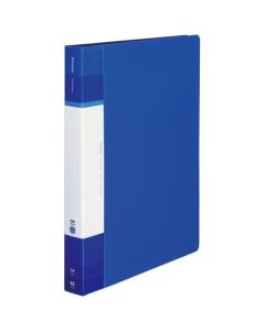 กระดาษกาวชนิดติดตายตัว 60 แผ่น สีน้ำเงิน รุ่น LA-GLB60B