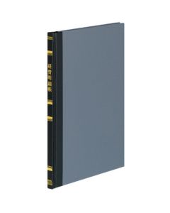 สมุดบัญชีรายจ่าย A5 100 หน้า Chi-163 Chi-163Z
