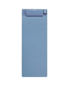 คลิปบอร์ด E, B4, 1/4, สันปกสั้น, สีน้ำเงิน, Yoha-62B