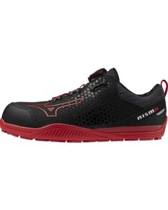 ALMIGHTY TDII51L BOA Black x Nismo Red 255