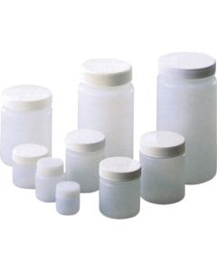 ขวดพลาสติก Polynanko รุ่น CH-1000 ขนาดเส้นผ่านศูนย์กลาง 98 มม. หนา 166 มม. บรรจุ 75 ขวดต่อแพ็ค