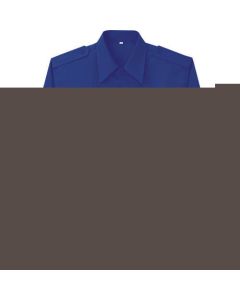 เสื้อเชิ้ตแขนยาวสีกรมท่า 5L