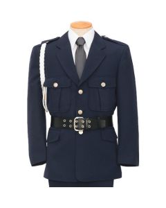 เสื้อแจ็คเก็ต 008 สีกรมท่า ASS