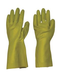 Natural Rubber Gloves 1ชุด