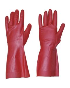 Natural Rubber Gloves 1ชุด