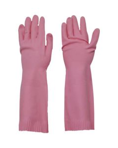 Natural Rubber Gloves 1ชุด