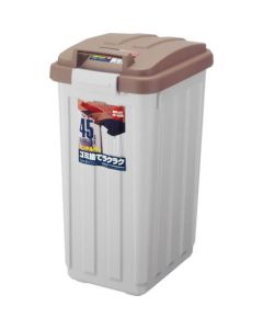 DUST BOX W/HANDLE 45 8อัน