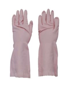 Natural Rubber Gloves 1ชุด