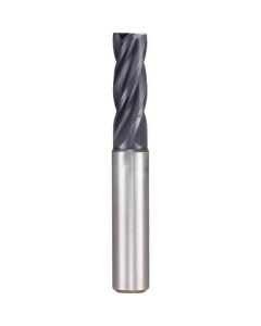 4 Flute Endmills for Pilot hole Regular SuperA coating 7mm 1เส้น
