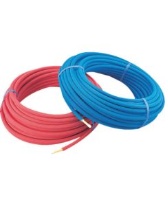 ท่อโพลีเอทิลีนครอสลิงค์พร้อมฉนวน (สีน้ำเงิน) 13A
