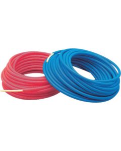 ท่อโพลีเอทิลีนครอสลิงค์พร้อมปลอกท่อ (สีน้ำเงิน) 10AX22