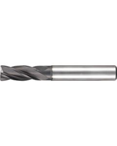 2 Flute Endmills with corner radius Regular Diamond coating 6mm 1เส้น