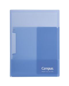 ไฟล์พิมพ์ Campus Easy-to-Check สีฟ้า Hu-CE755B