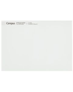 กระดาษสเปรดชีต Campus Report Pad ขนาด A3, Ray SP705S5