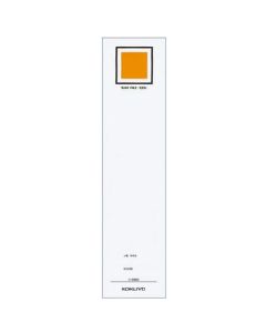 กระดาษส่วนหัวสันหลังทดแทนสำหรับ E650/RT650 C-E650