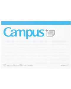 สมุดสรุปผลการเรียน Campus Summary Notebook Sticky Note Dot B ME-NT150BTB