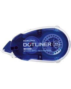 เทปกาวดอทไลเนอร์ (22ม.) Tar-DM400-08N-S22