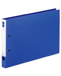 ตะไบวงแหวนบาง B4E 220 สีน้ำเงิน F-URF439NB